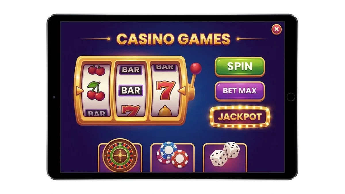 Casino games